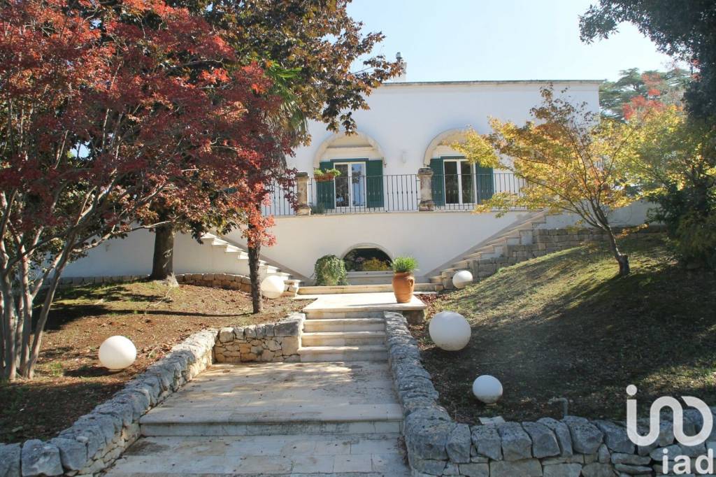 Villa in vendita a Martina Franca strada via Massafra