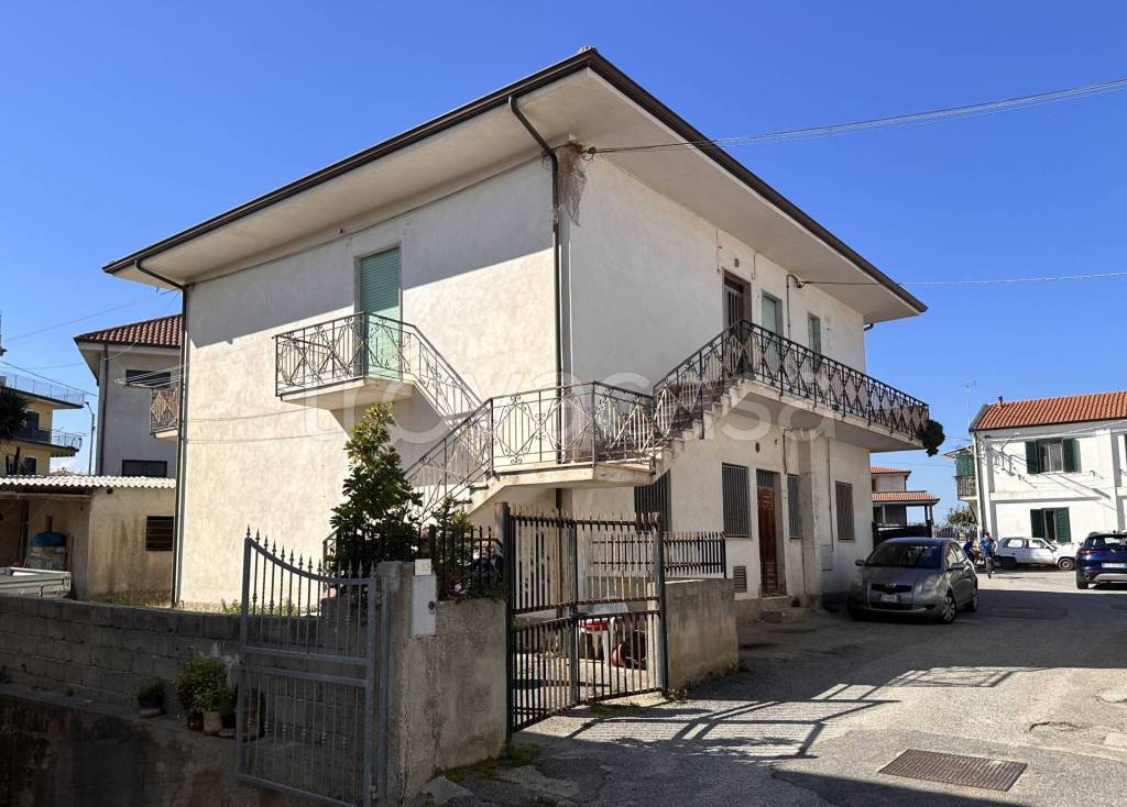 Casa Indipendente in vendita a Zambrone viale Europa, 18