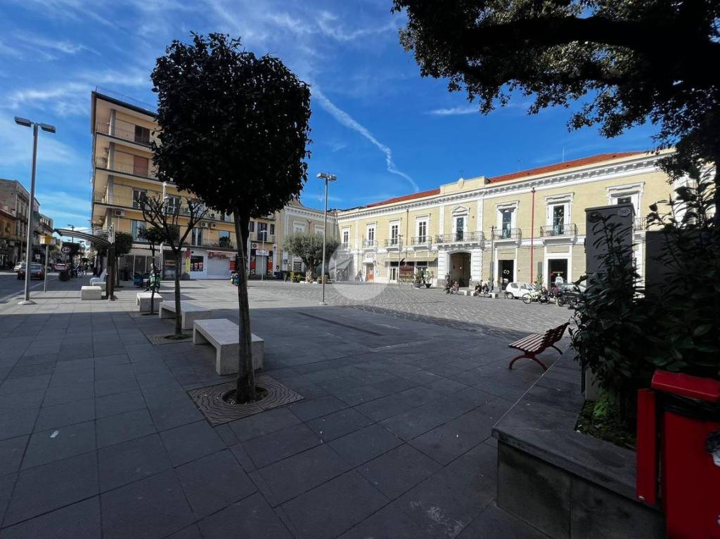Appartamento in vendita a Giugliano in Campania via Sant'Anna, 16