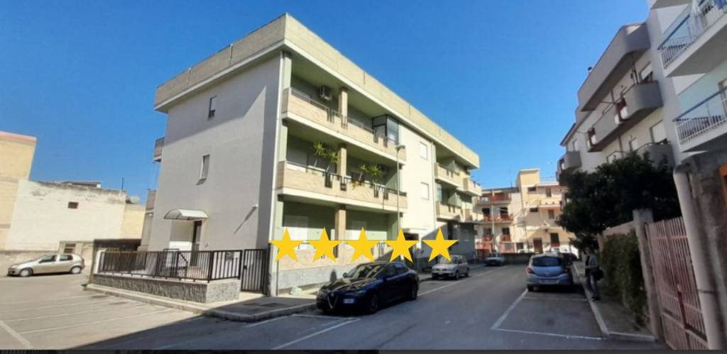 Appartamento all'asta a Canosa di Puglia carlo Goldoni