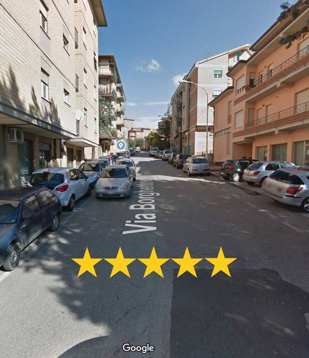Appartamento all'asta a Perugia strada del Borghetto di Prepo