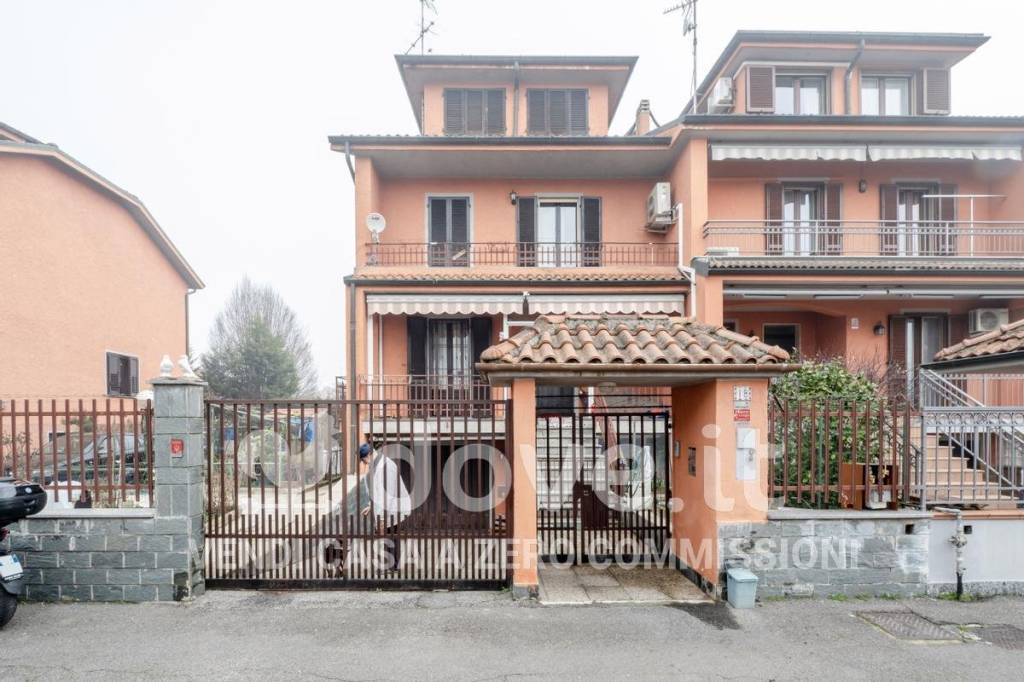 Villa in vendita a Zibido San Giacomo via Monte Stella, snc