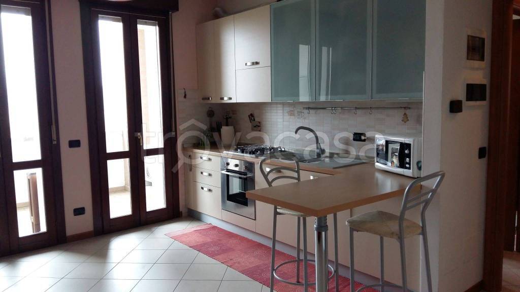 Appartamento in in vendita da privato a Reggio nell'Emilia via Giuseppe Tomasi di Lampedusa, 20