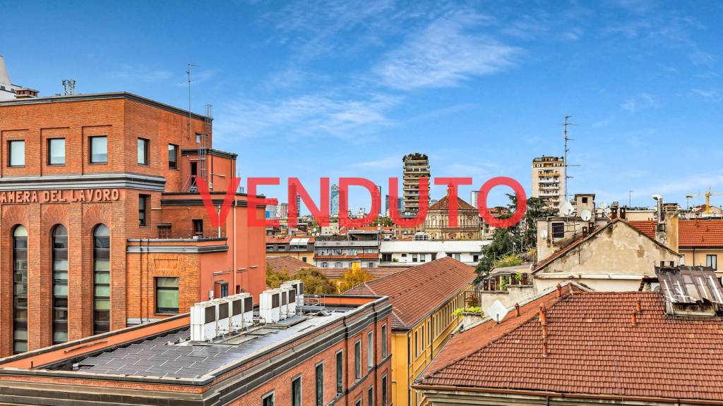 Appartamento in vendita a Milano corso di Porta Vittoria