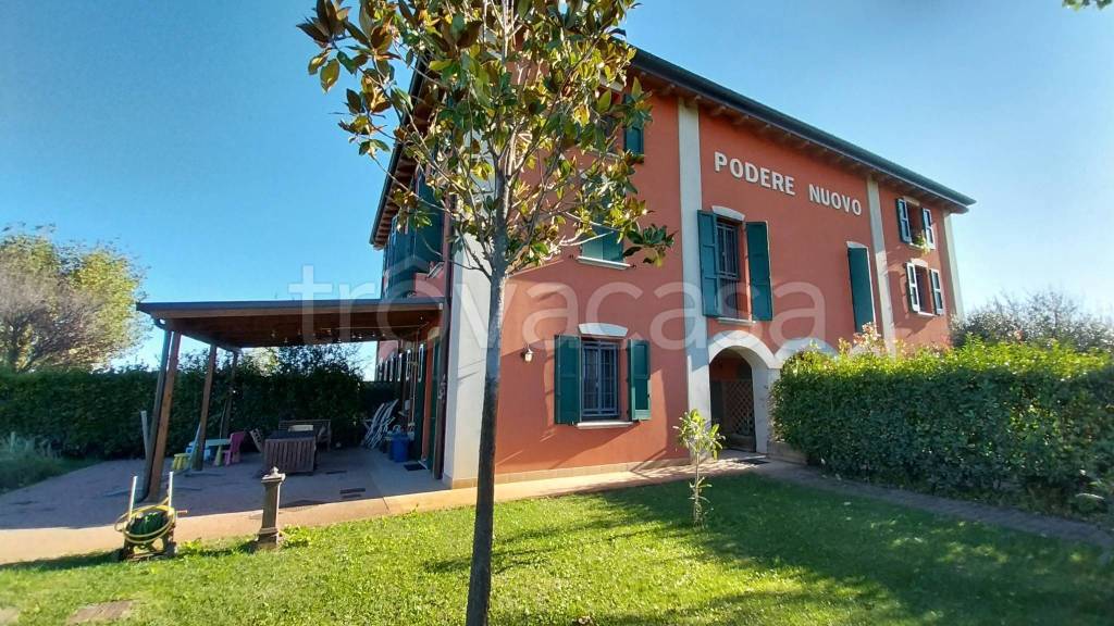 Villa Bifamiliare in vendita ad Anzola dell'Emilia via Stradellazzo, 7