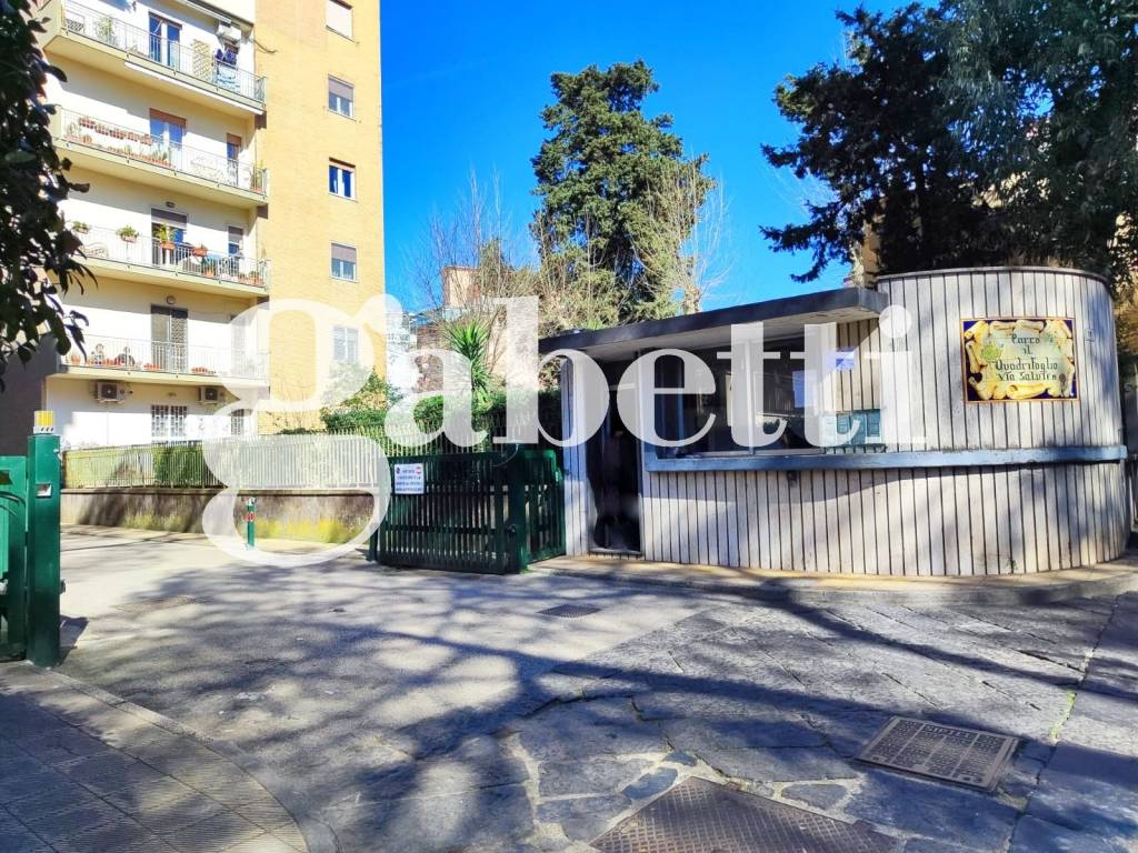 Appartamento in vendita a Portici via Madonna della Salute, 19