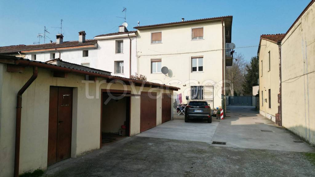 Appartamento in vendita a Sospiro via Guglielmo Marconi, 11