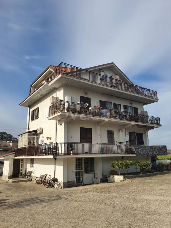 Appartamento in vendita a Fonte Nuova via Palombarese, 676