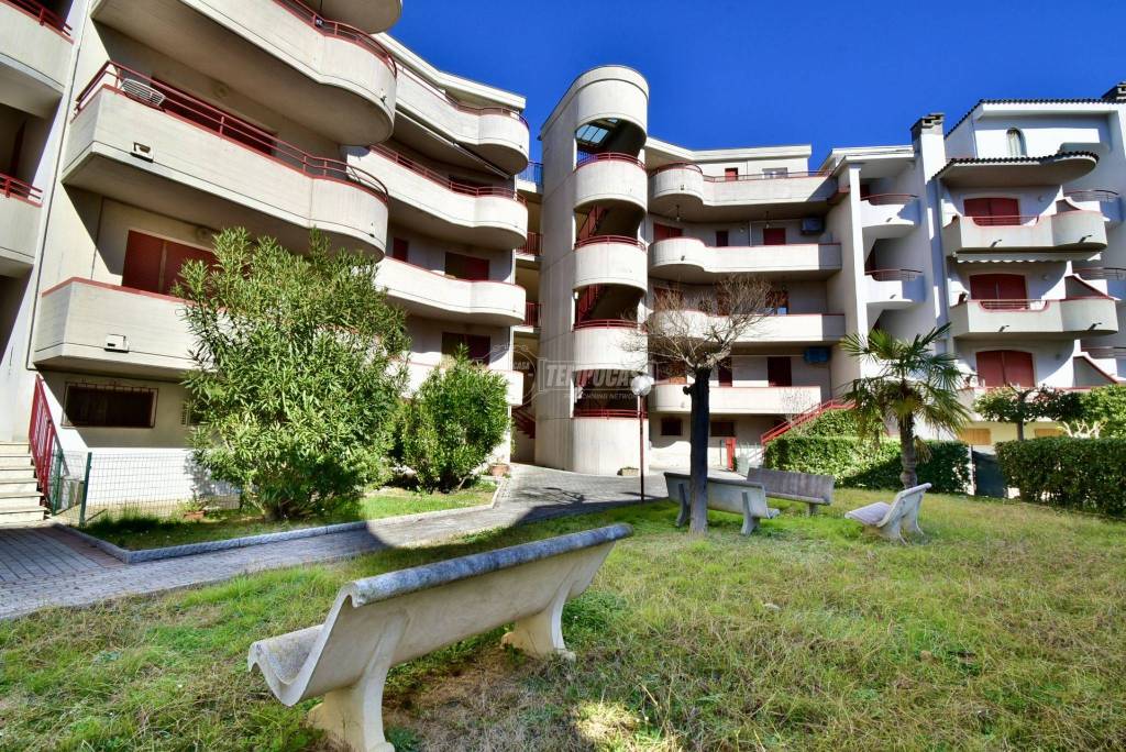Appartamento in vendita a Porto Recanati via Marco Polo 42