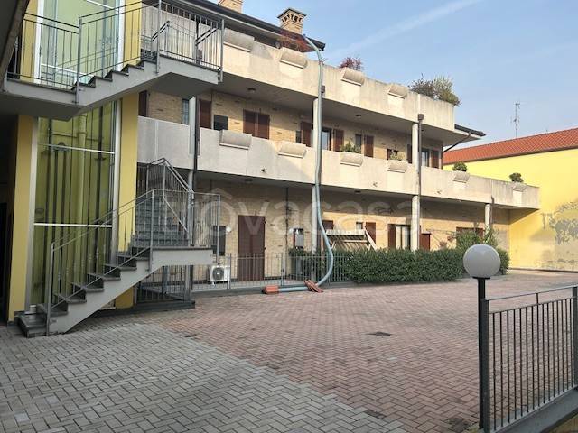 Appartamento in vendita a Seveso vicolo Preposto Mezzera