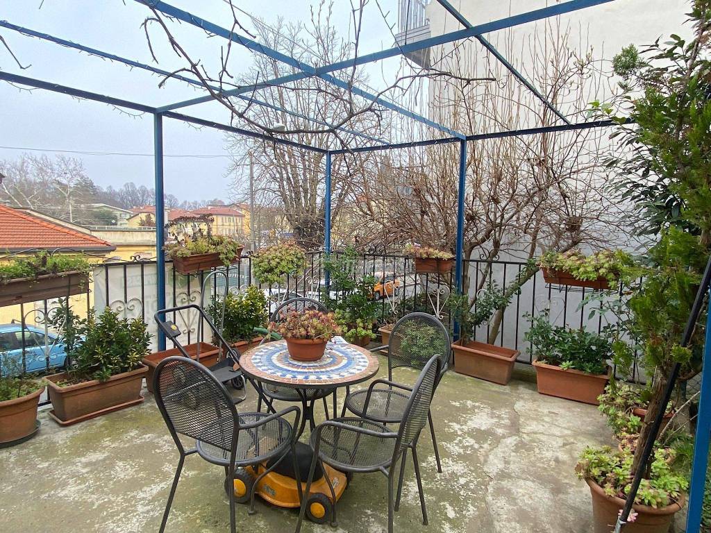 Villa in vendita a Torino via Giovanni Boccaccio 70