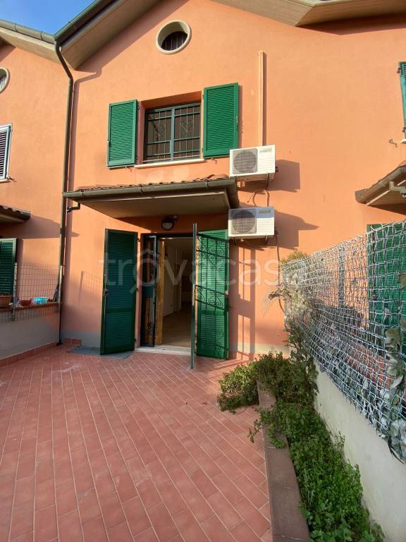Villa a Schiera in vendita a Molinella via Carreggiata, 92