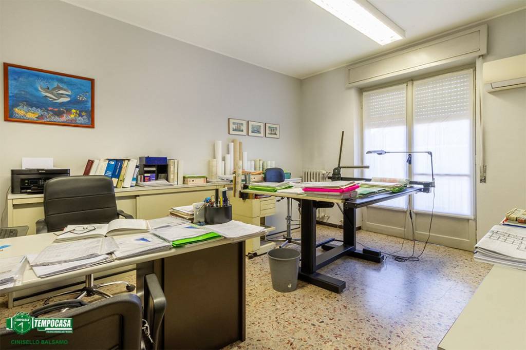Appartamento in vendita a Cinisello Balsamo via Alessandro Manzoni, 33
