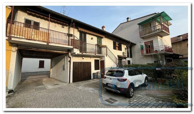 Casa Indipendente in vendita ad Albairate via Cavour, 47