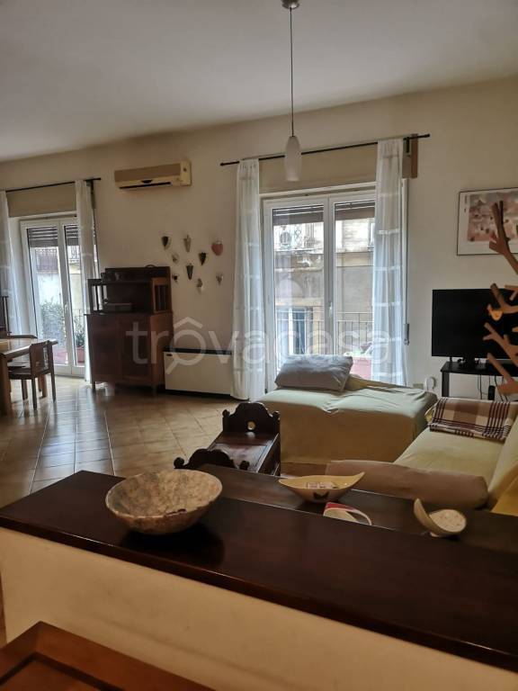 Appartamento in in vendita da privato a Catania via Alberto Mario, 5