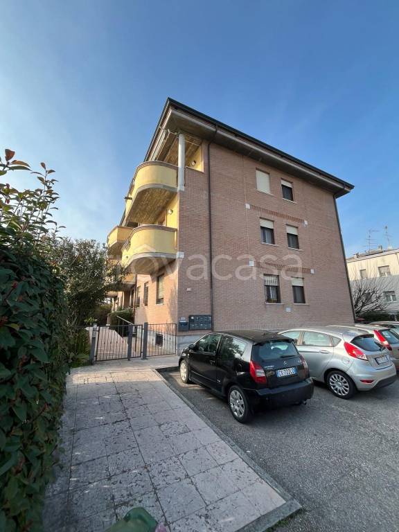 Appartamento in vendita a Cavezzo via Camillo Benso di Cavour, 118
