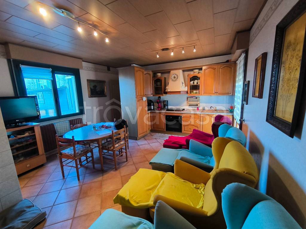 Appartamento in vendita a Fano strada Nazionale Adriatica Sud