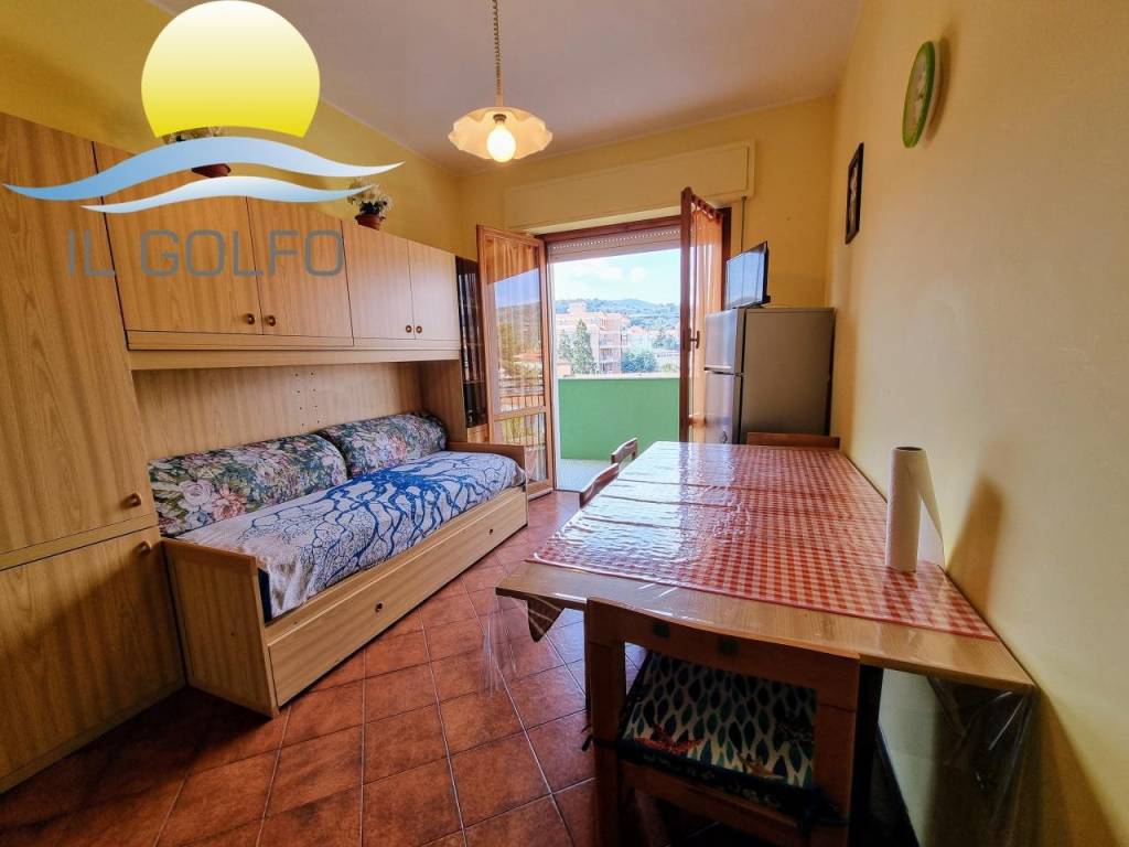 Appartamento in affitto a San Bartolomeo al Mare via Aurelia, 57