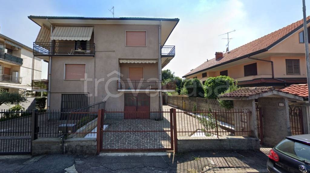 Appartamento in vendita a Pogliano Milanese via Privata Nerviano, 3