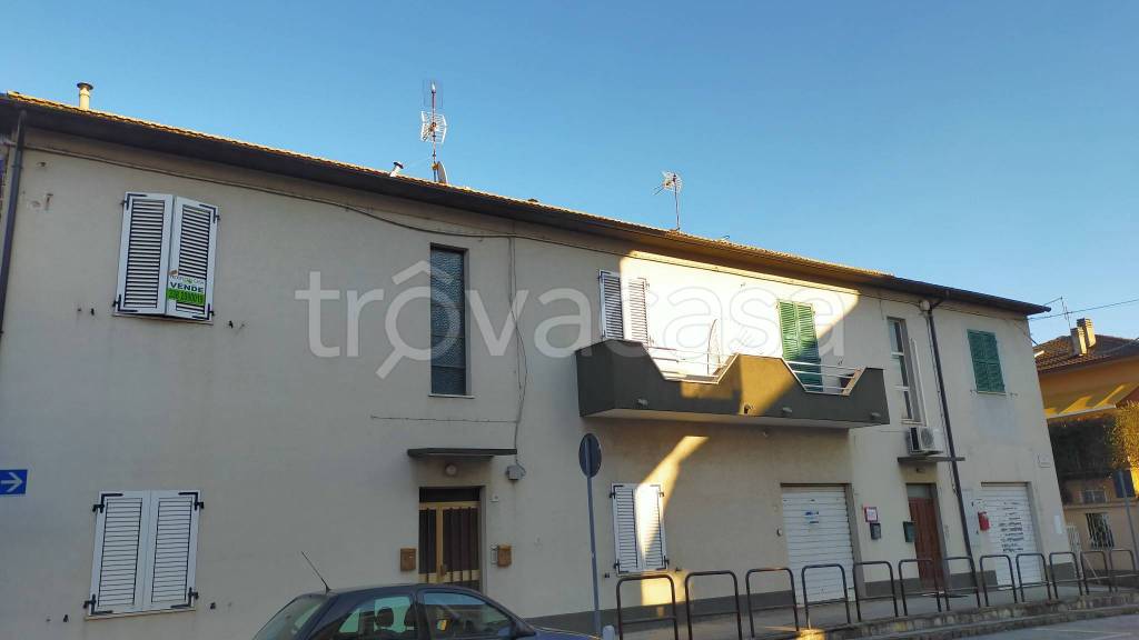 Appartamento in vendita a Maiolati Spontini via Giovanni XXIII