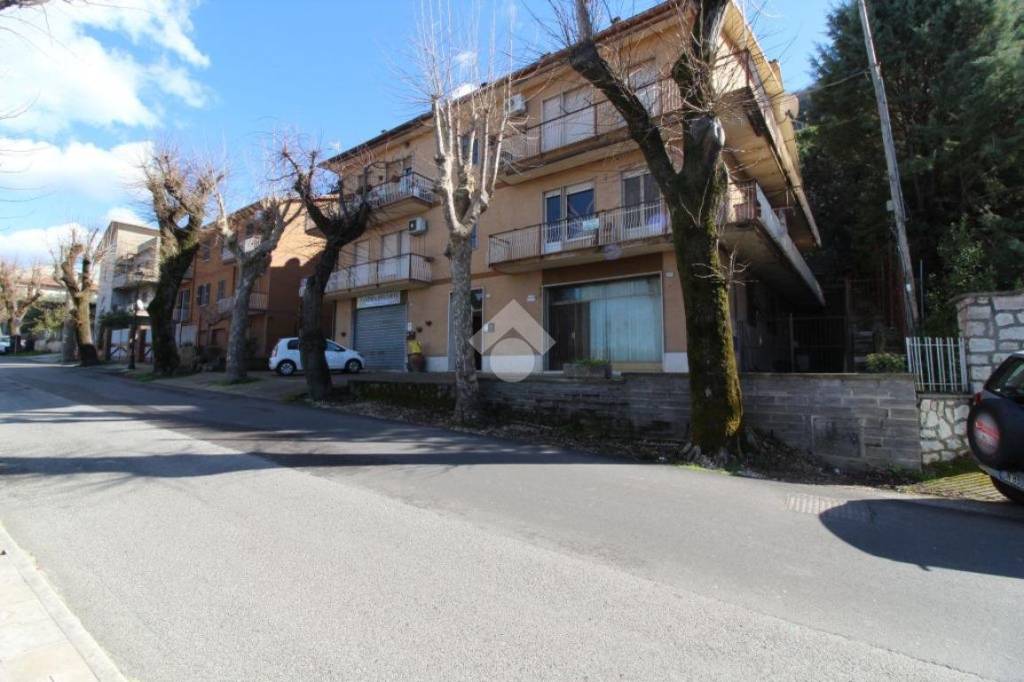 Appartamento in vendita a Scandriglia viale carducci, 55