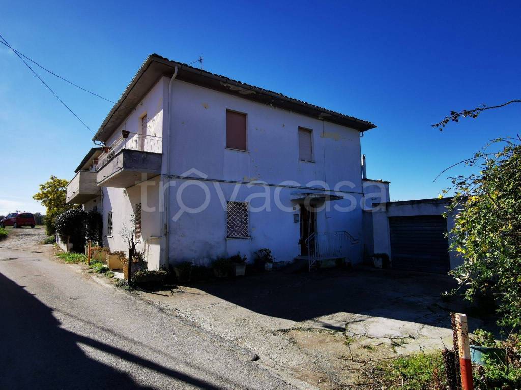 Casale in in vendita da privato a Pescara strada Valle Fuzzina, 49