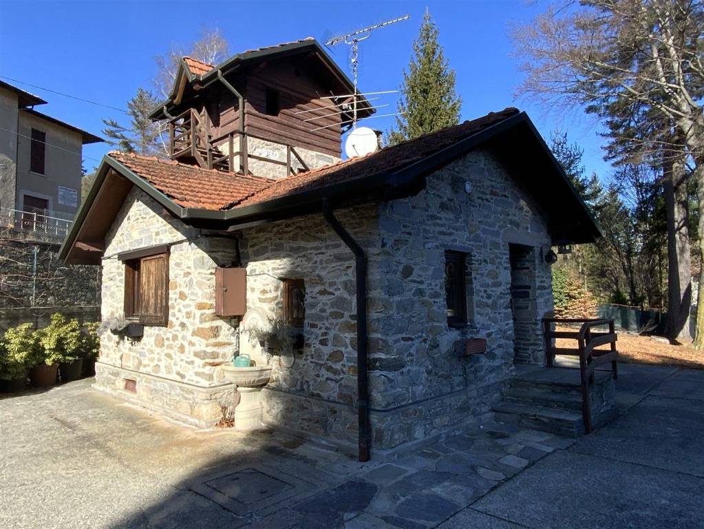 Villa in vendita a Gignese viale Mottino, 9