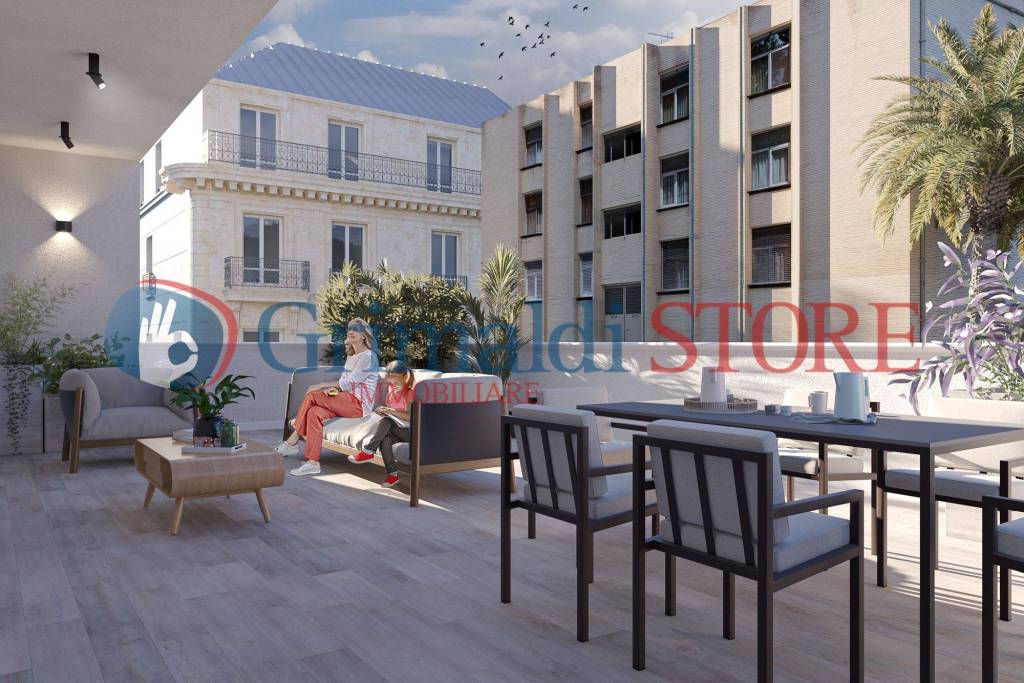 Appartamento in vendita a Lecce via Antonio Costanzo Casetti, 2