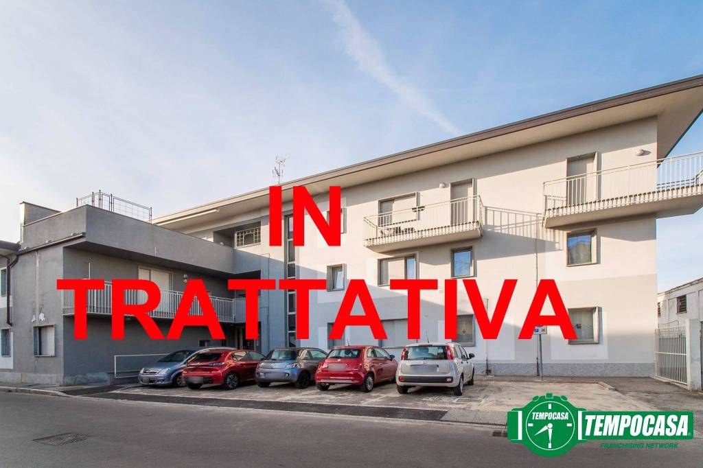 Appartamento in vendita a Cerro Maggiore via Pietro Spinelli 19