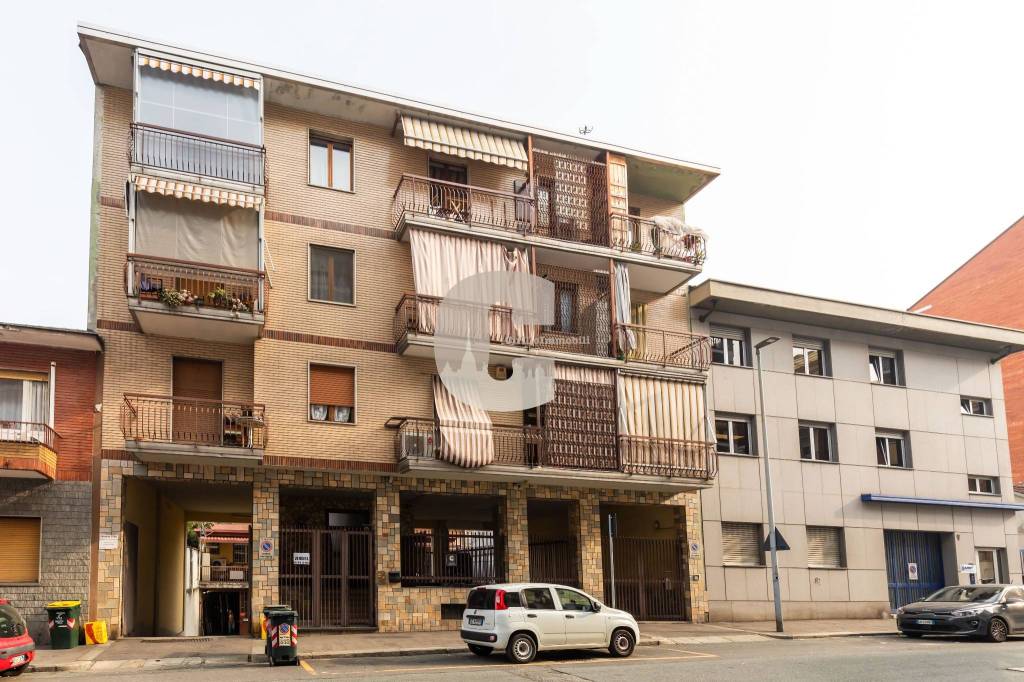 Appartamento in vendita a Torino via Vittoria Colonna, 22