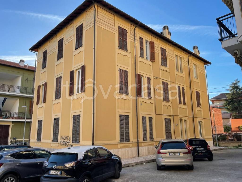 Appartamento in vendita ad Ascoli Piceno viale Marcello Federici, 29