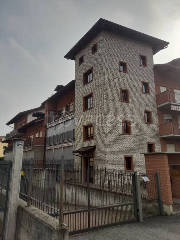 Appartamento in in vendita da privato a Brandizzo via San Gervasio, 20/2