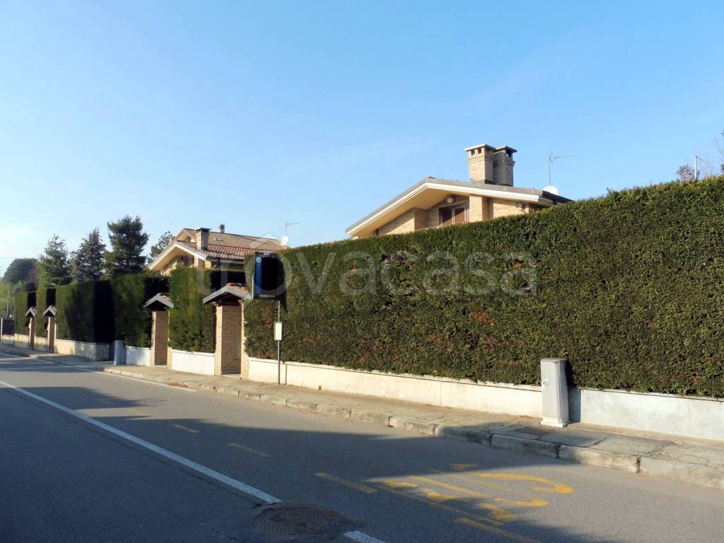 Villa in vendita a Rivalta di Torino via Monginevro
