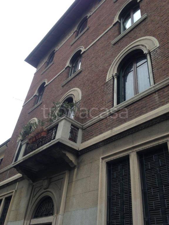Appartamento in affitto a Milano via Pinturicchio, 18