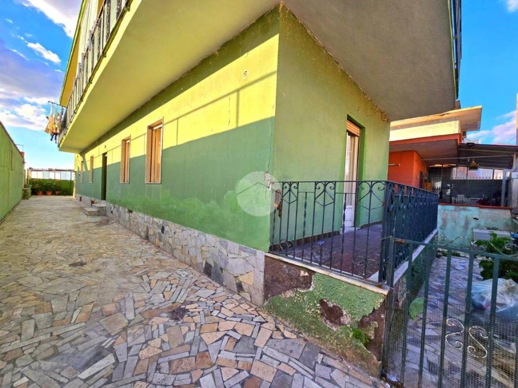 Appartamento in vendita a Torre del Greco via Ponte della Gatta, 61