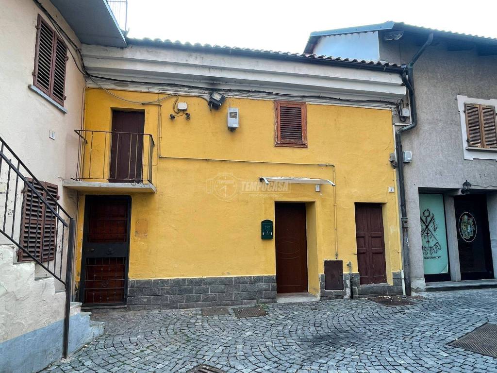 Appartamento in vendita a Settimo Torinese via Don Stefano Sales 6