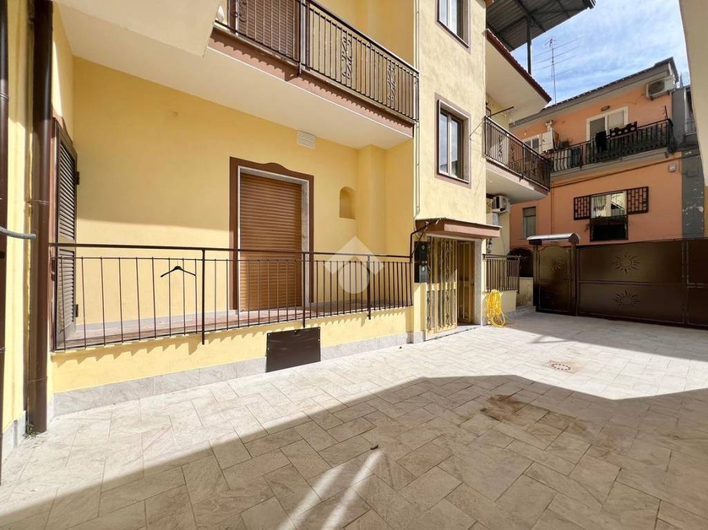 Appartamento in vendita a Mugnano di Napoli via Giovanni Pascoli, 9