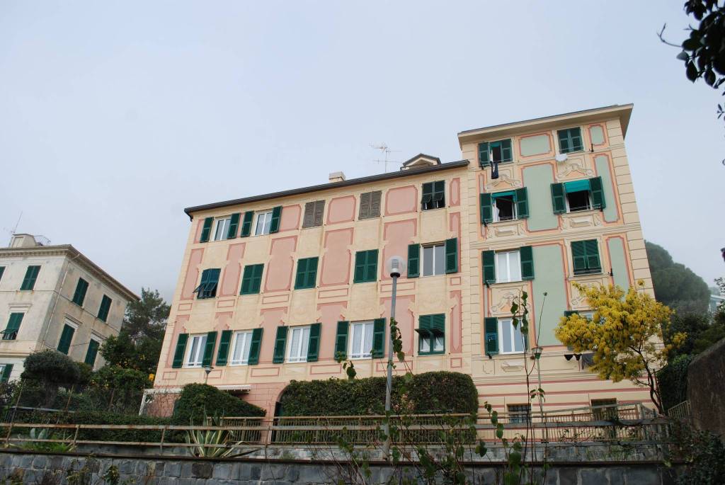 Appartamento in vendita a Bogliasco via Giuseppe Mazzini, 151