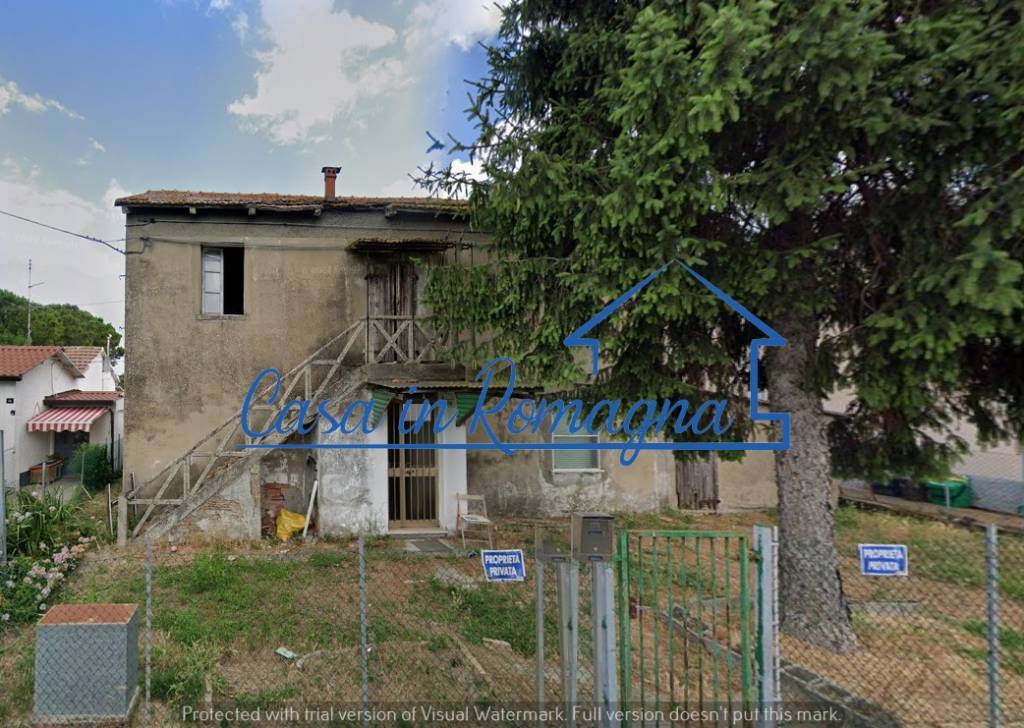 Villa Bifamiliare in vendita a Rimini via Cantiano