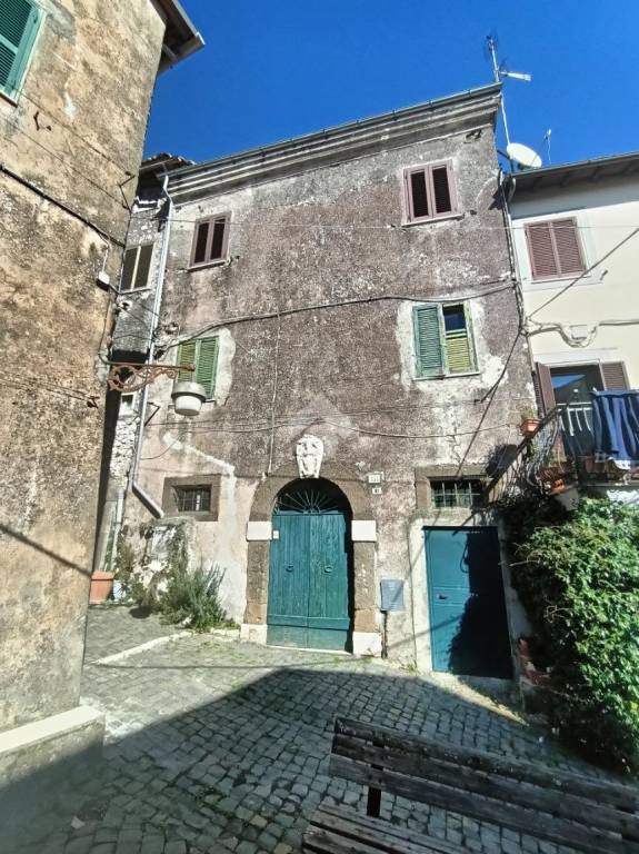Appartamento in vendita a Segni via tomassi, 43