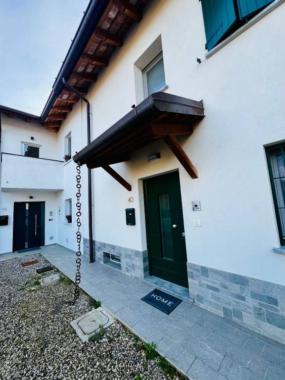 Villa a Schiera in in vendita da privato a Tavagnacco via Camillo Benso di Cavour