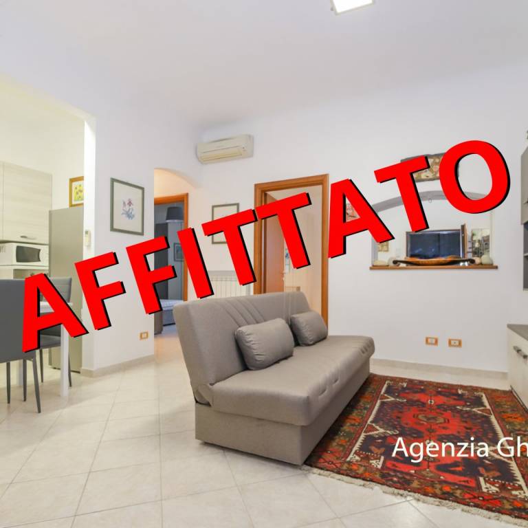 Appartamento in affitto a Genova via Gino Capponi, 8