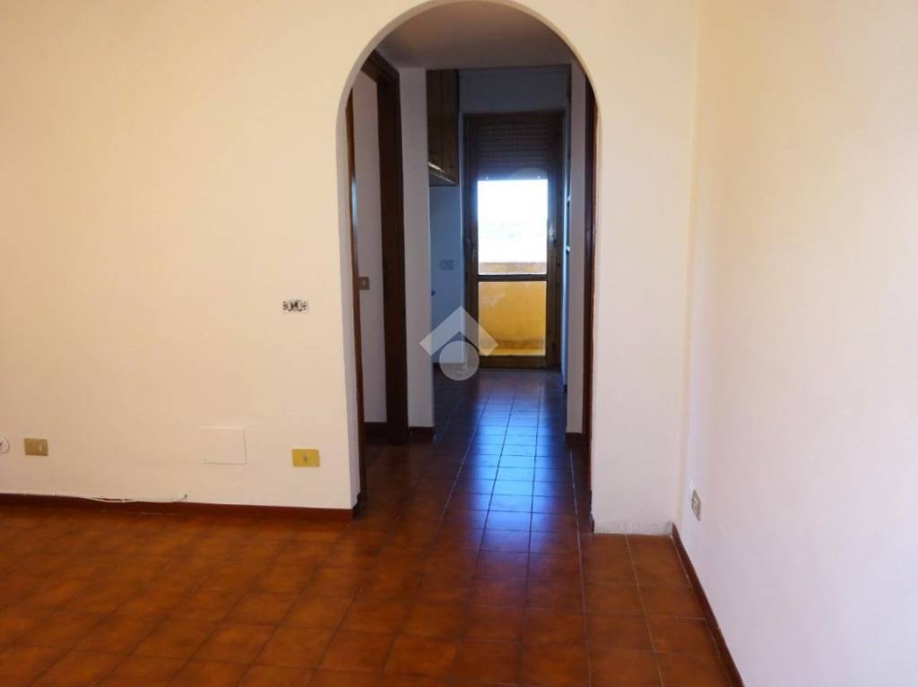 Appartamento in vendita a Roma via San Leo