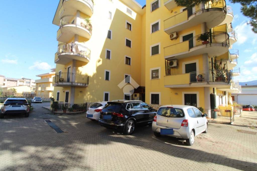Appartamento in vendita a Montalto Uffugo via Catania, 5