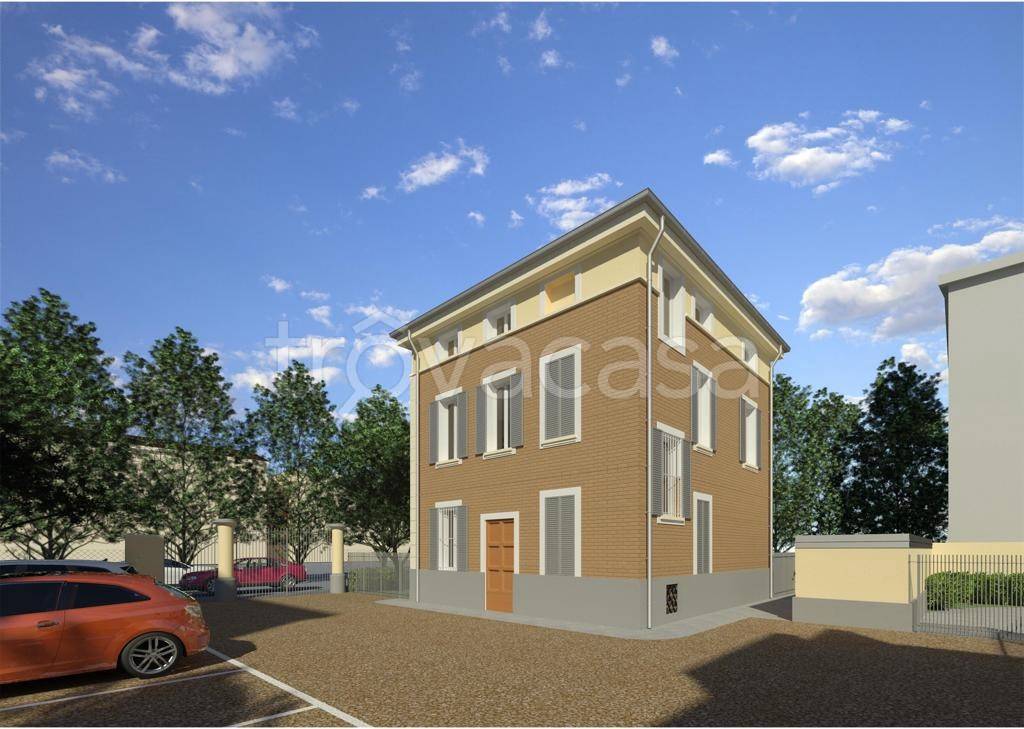 Appartamento in vendita a Modena via Nonantolana, 589