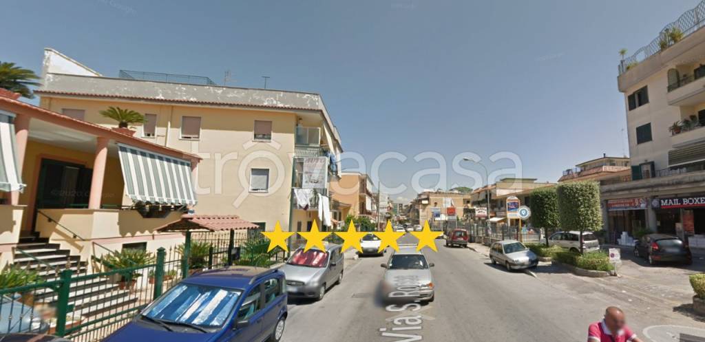 Appartamento all'asta a Marano di Napoli via San Rocco