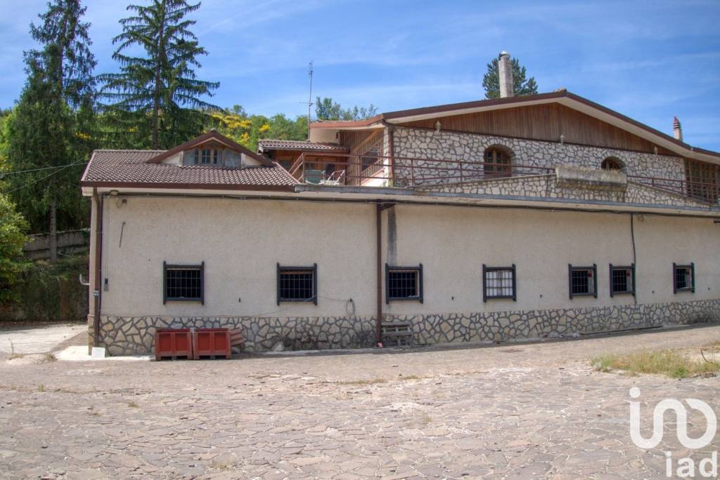 Villa in vendita a Riofreddo via Vigna della Fonte, 1