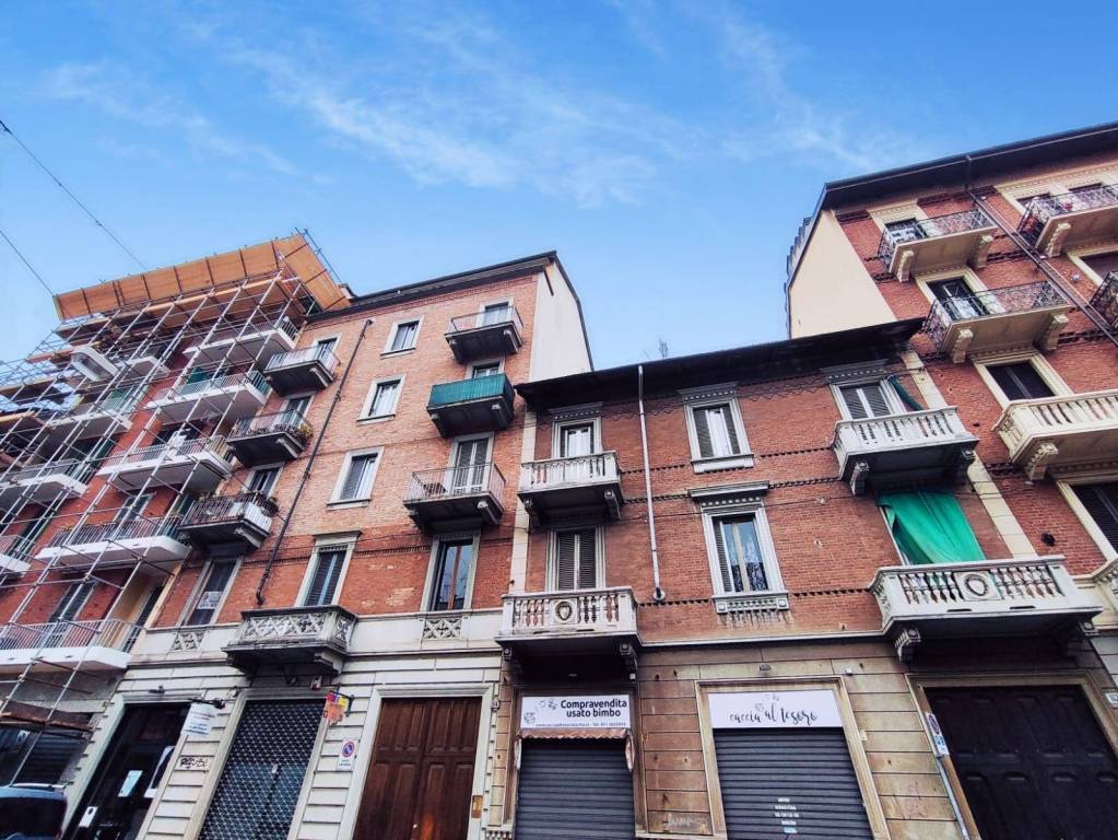 Appartamento in vendita a Torino via Frejus, 114