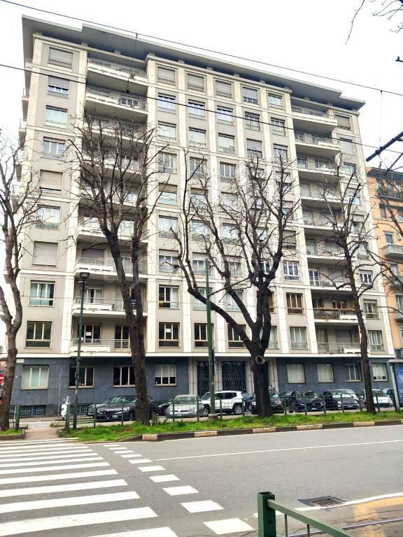 Appartamento in affitto a Torino corso Re Umberto, 48