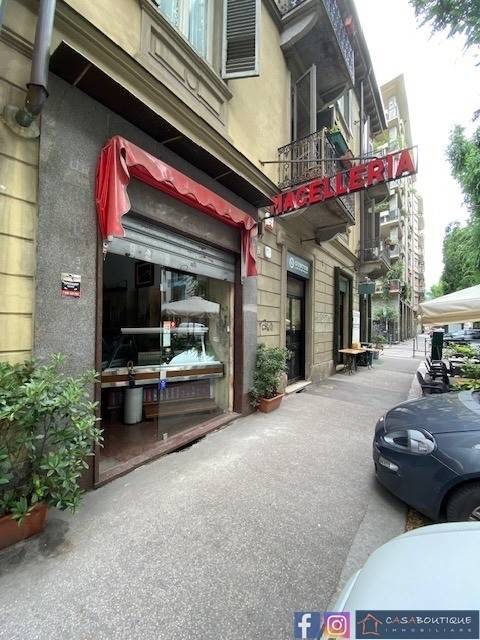Negozio in vendita a Torino corso Dante Alighieri, 77